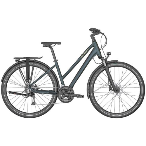 Bicicleta urbana Scott Sub Sport 30 Lady 2022