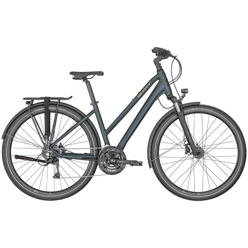 Vélo de ville Scott Sub Sport 30 Lady 2022