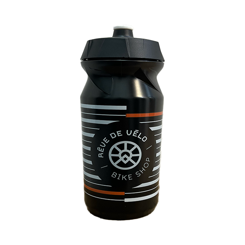 Zefal sense bottle 65ml black Rêve de Vélo