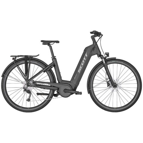 Bicicleta eléctrica urbana Scott Sub Tour Eride 30 Unisex 2022