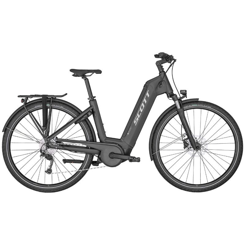 Vélo de ville Scott Sub Tour Eride 30 Unisex 2022