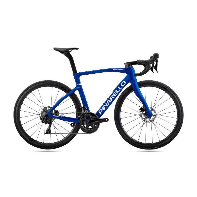 Vélo de route Pinarello F5 disc Ultegra Bleu 2023