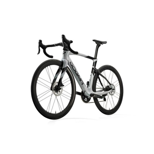 Bicicleta de carretera Pinarello Dogma F Super Record WRL plateada