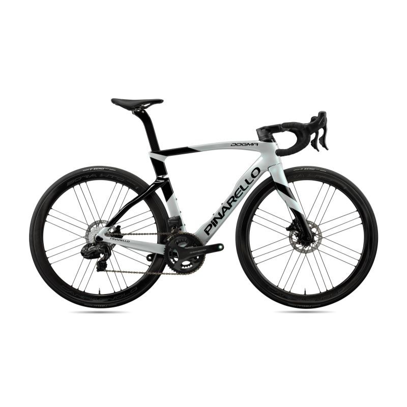 Pinarello Dogma F Super Record WRL Silver Road Bike