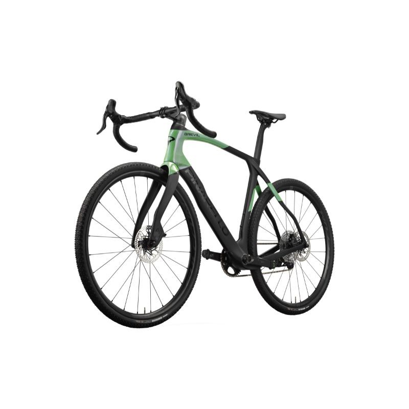 Pinarello Grevil F5 Vert Radian Gravelbike