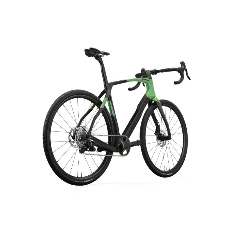 Pinarello Grevil F5 Vert Radian Gravelbike