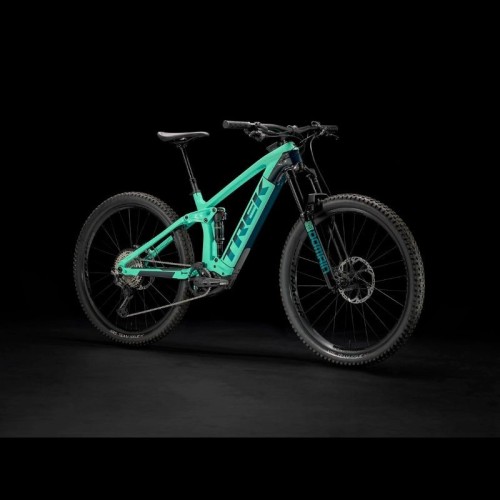 Bicicletta elettrica MTB Trek Rail 9.7 2e generazione
