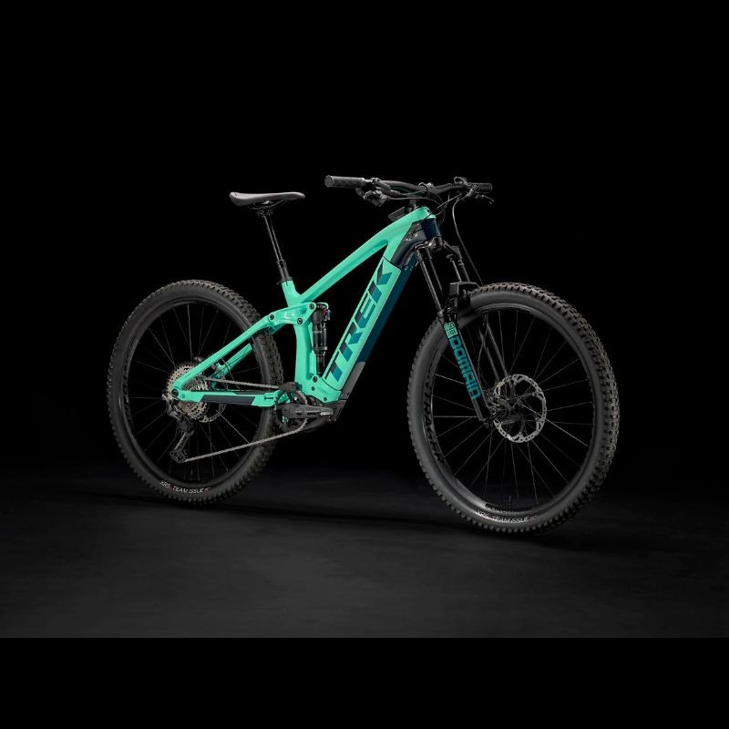 Bicicleta elétrica MTB Trek Rail 9.7 2e gênero
