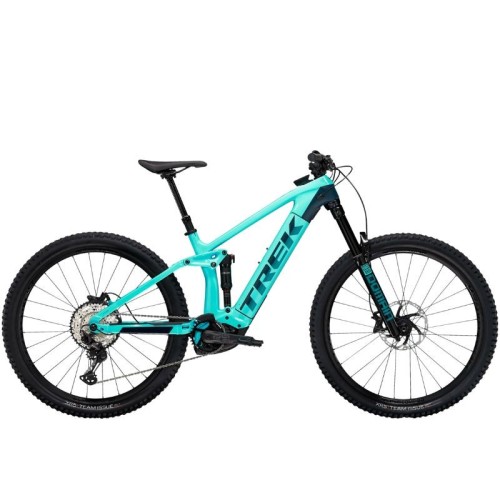 Trek Rail 9.7 2e generatie MTB e-bike