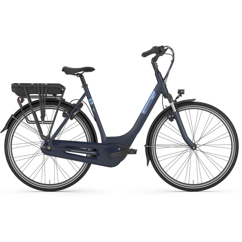 VAE Gazelle Paris C7 blue