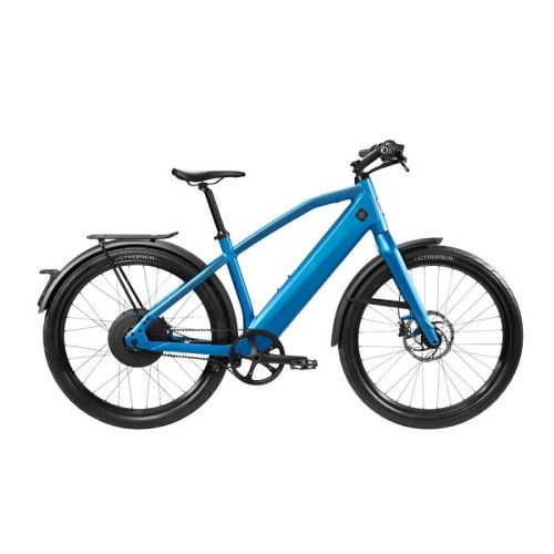 Stromer ST2 Azul - Bicicleta eléctrica de alta velocidad al mejor precio