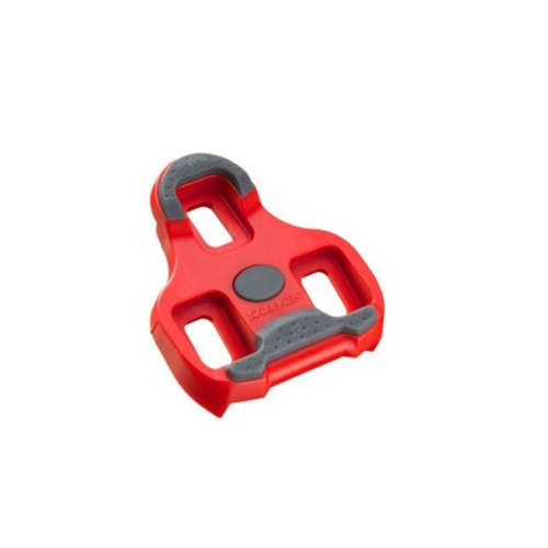 Red Look Keo Grip Cleats