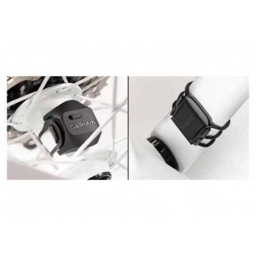 Sensor de cadência/velocidade Garmin 2 ANT+/BT