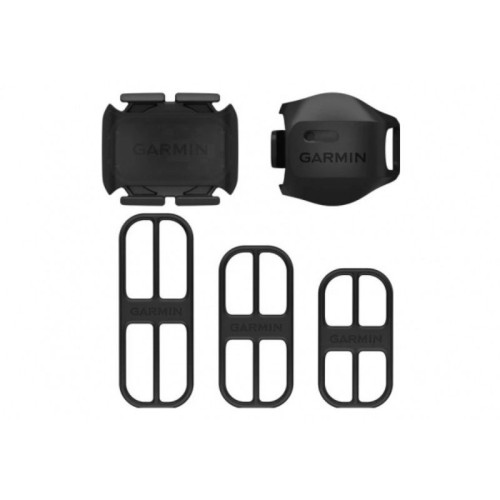 Sensor de cadência/velocidade Garmin 2 ANT+/BT