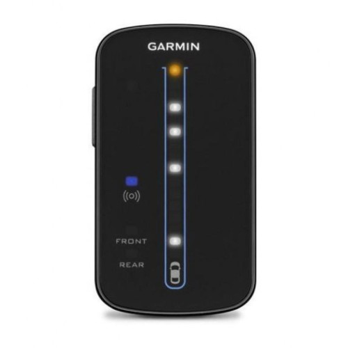 Garmin Varia Radarschirm