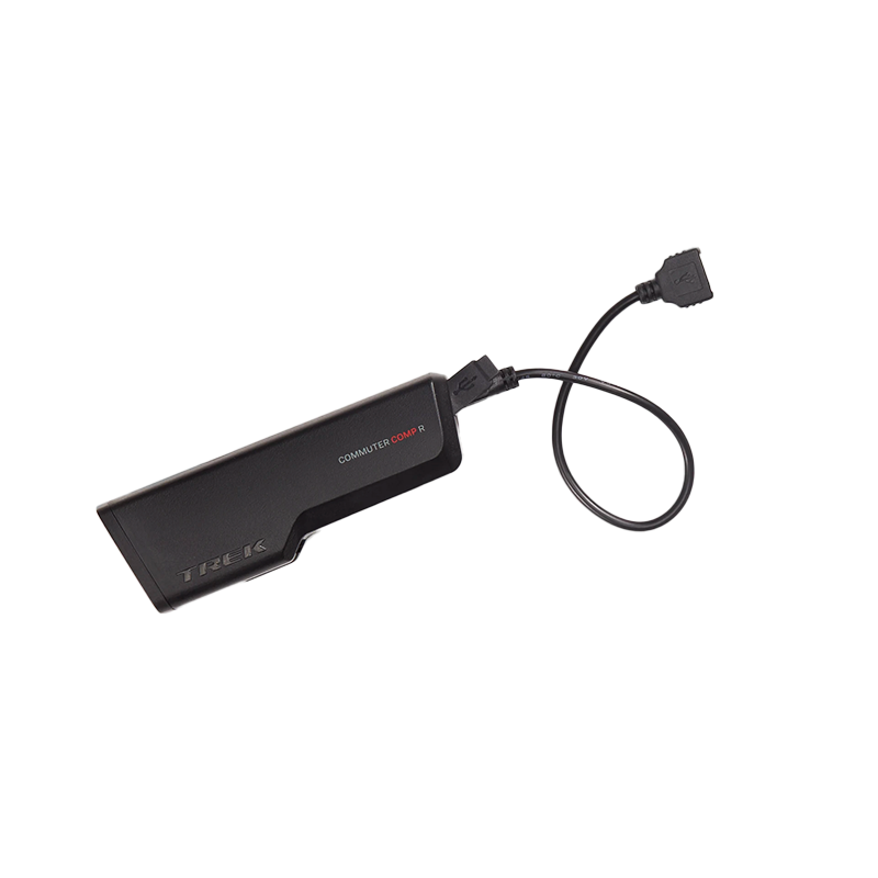 Feu avant Trek Commuter COMP R vue détaillée