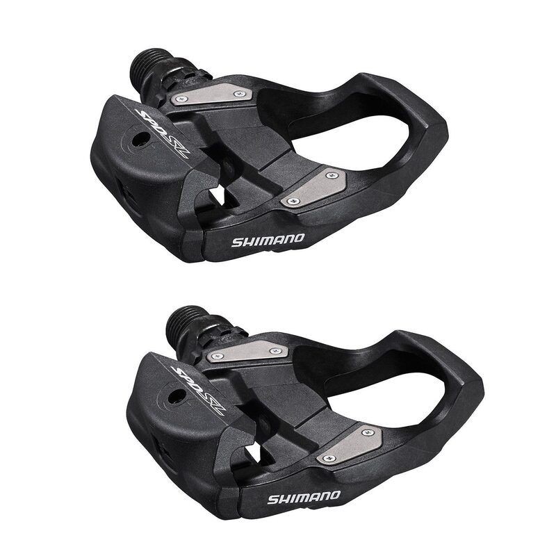 PEDALES ROUTE SHIMANO PD-RS500