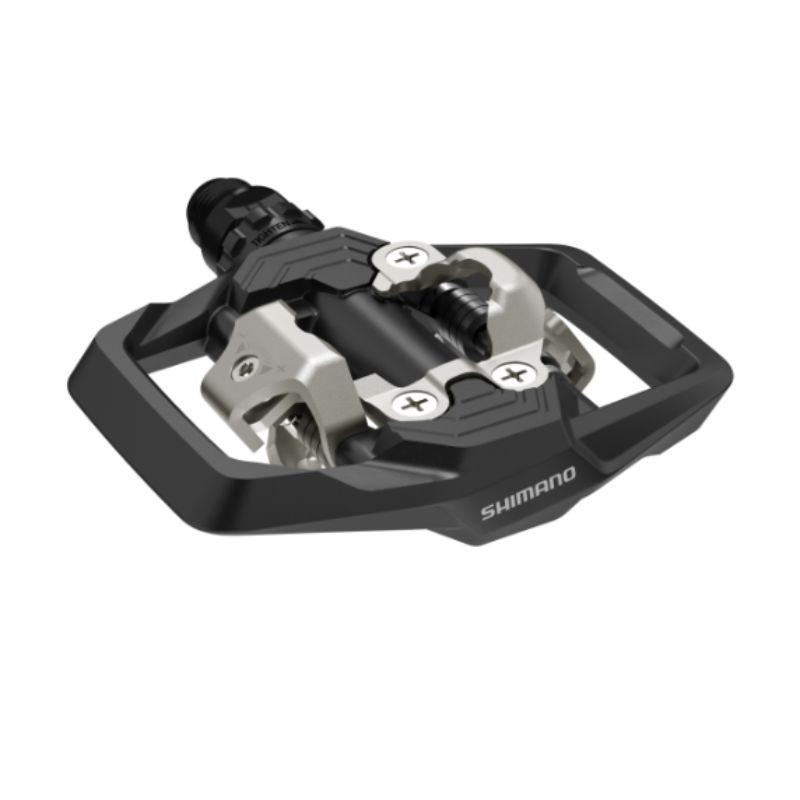 PEDALES SHIMANO SPD ME700 NOIRES