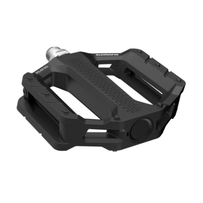 PEDALES PLATES SHIMANO EXPLORER EF 202 NOIR