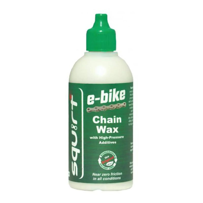 Lubrifiant Squirt Ebike 120 ML