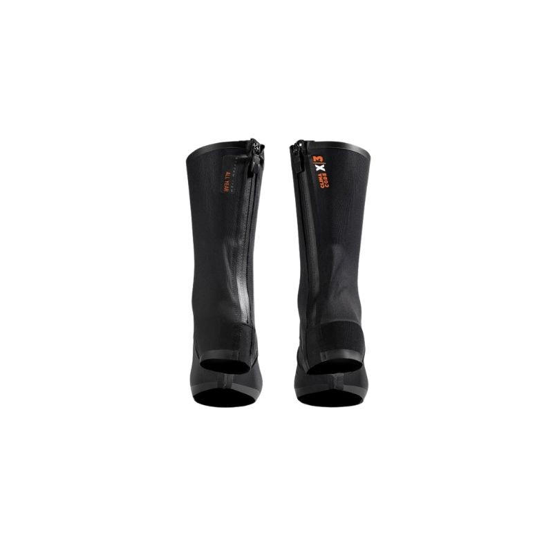 Capas para sapatos Assos RS Rain Booties