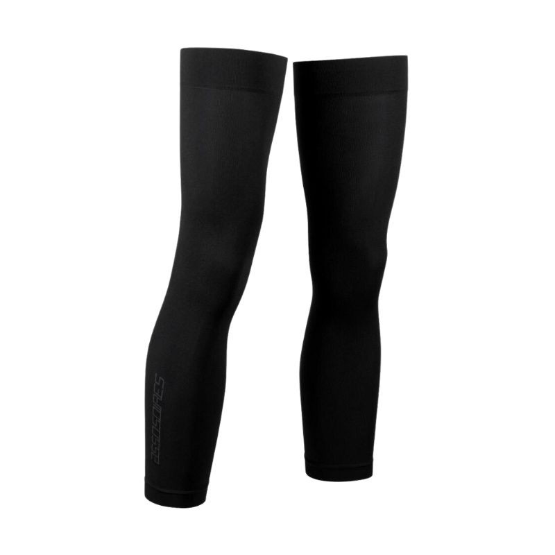 SPRING FALL LEG WARMERS BLACK II