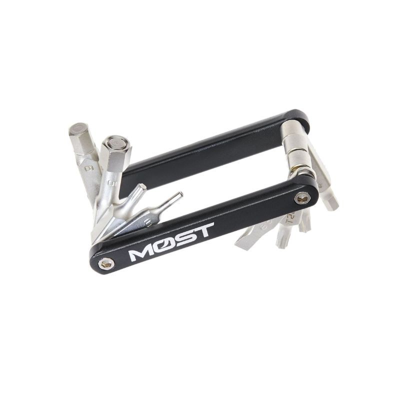 MULTITOOL IRON 9 BLACK AM