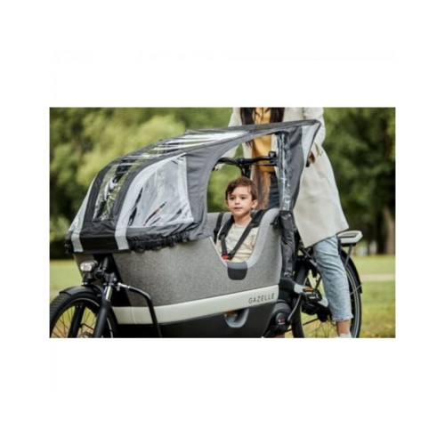 Bicicletas eléctricas de carga Gazelle Makki Load L 26"