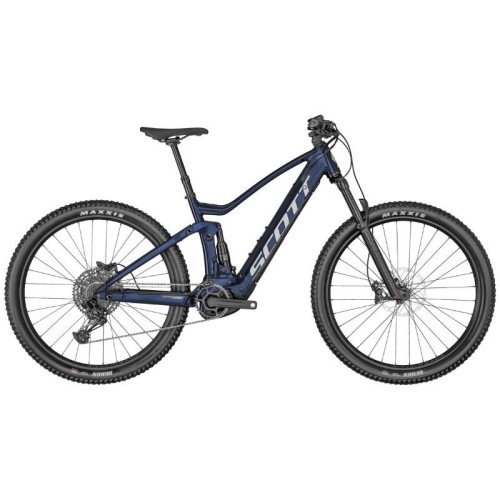Bicicletta elettrica MTB Scott Strike Eride 940 2022