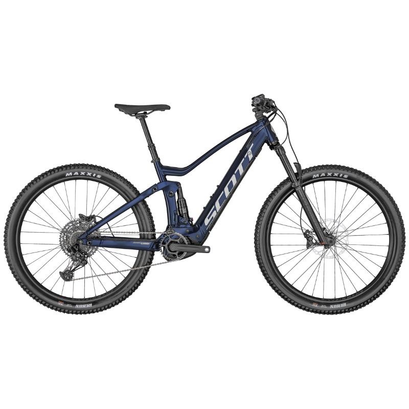 Scott Strike Eride 940 2022 MTB e-bike