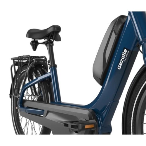 Bicicletta elettrica Gazelle Easyflow HMS