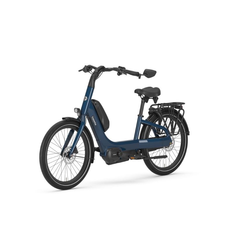 Bicicleta eléctrica Gazelle Easyflow HMS