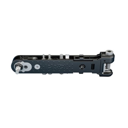 Integriertes Premium-Profi-Multitool unter dem Sattel