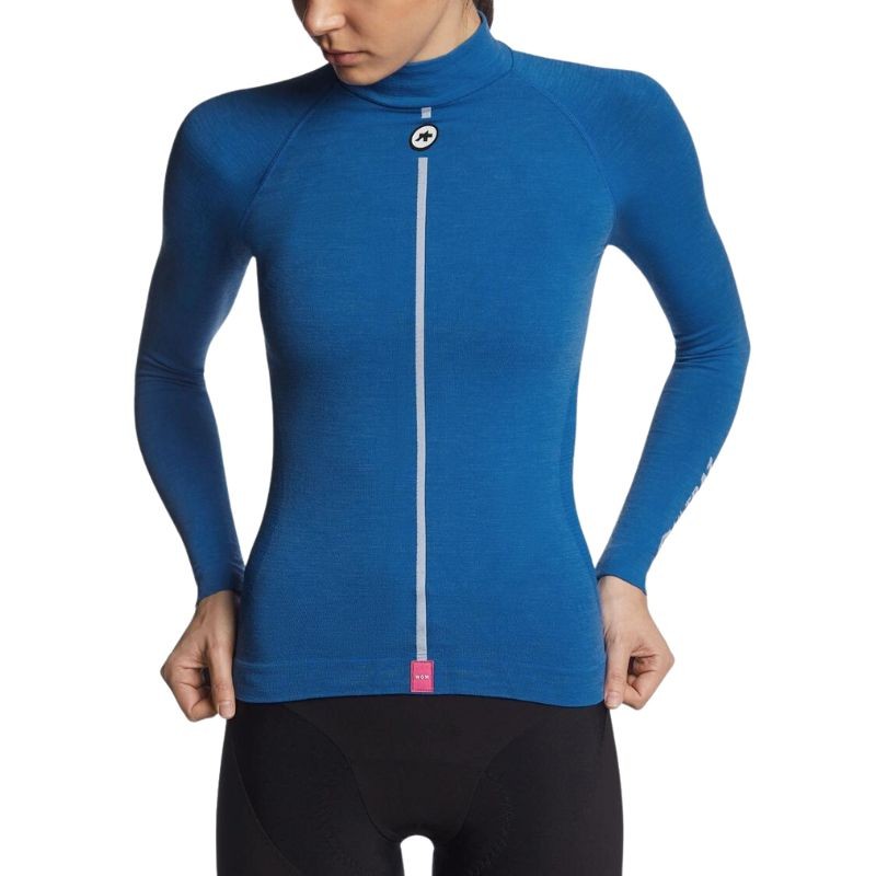 Assos Ultraz Winter Women's Long Sleeve Base Layer