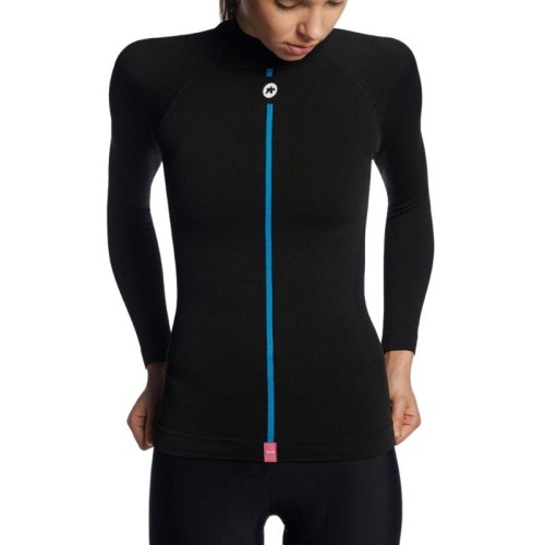 Maglia invernale da ciclismo da donna Assos