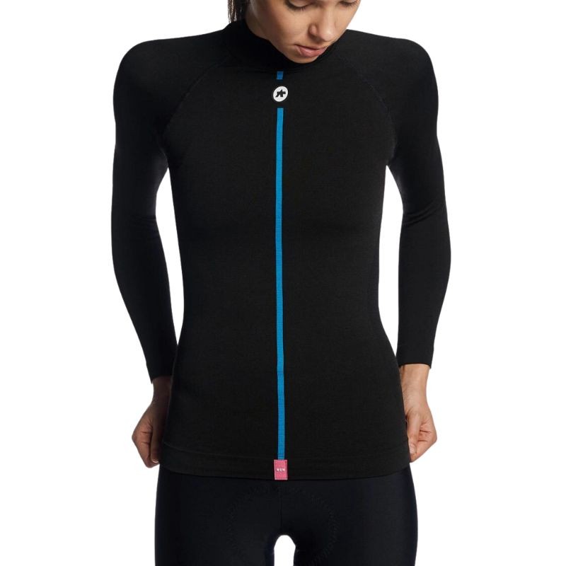 Maglia invernale da ciclismo da donna Assos