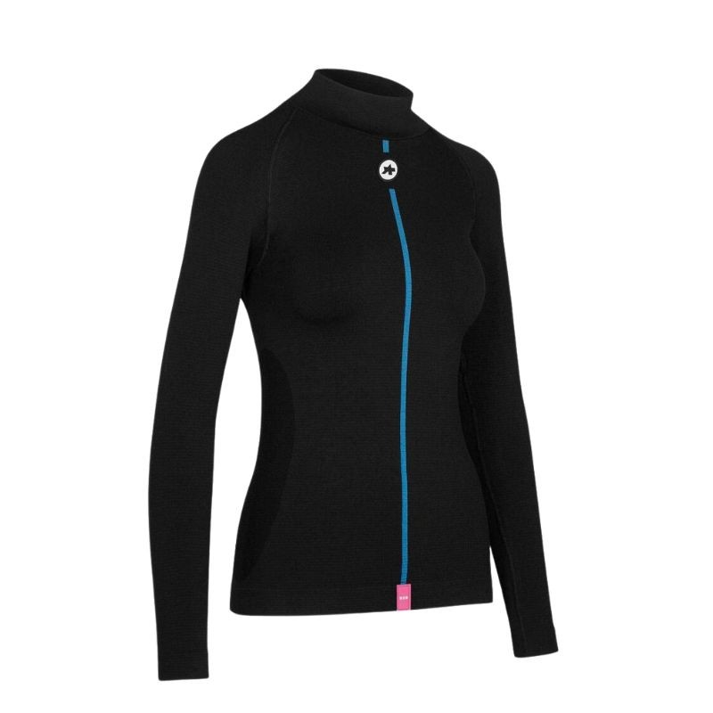 Camiseta interior de ciclismo de invierno para mujer Assos