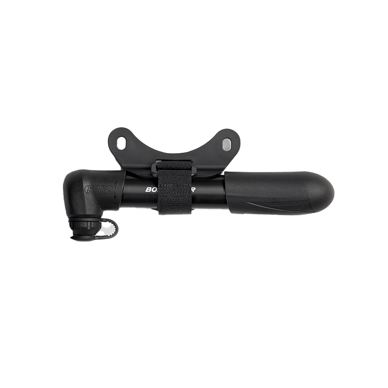 Bontrager air support mini pump black