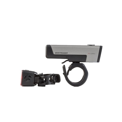 Kit éclairage Bontrager icon comp et flare R vue latérale