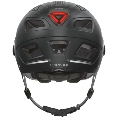 Casque Abus Hyban 2.0 ACE