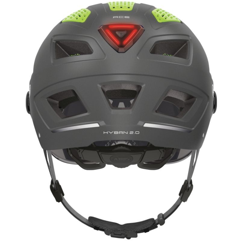 Cuffie Abus Hyban 2.0 ACE