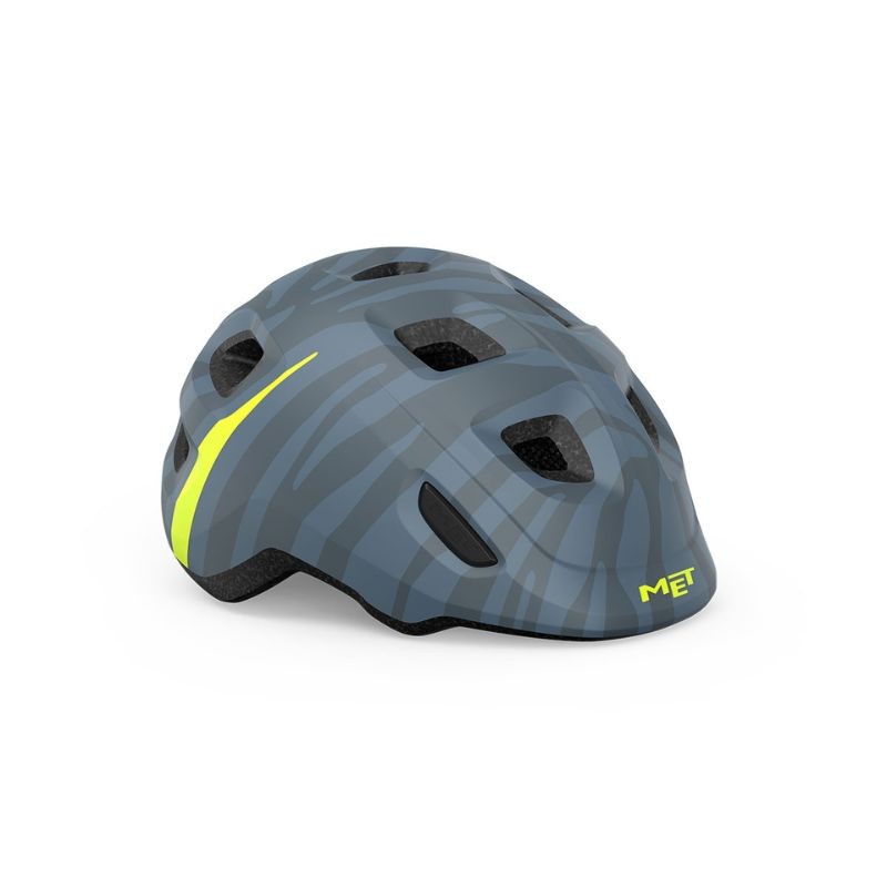 CASQUE VELO ENFANT BLEU - Mr.Bricolage