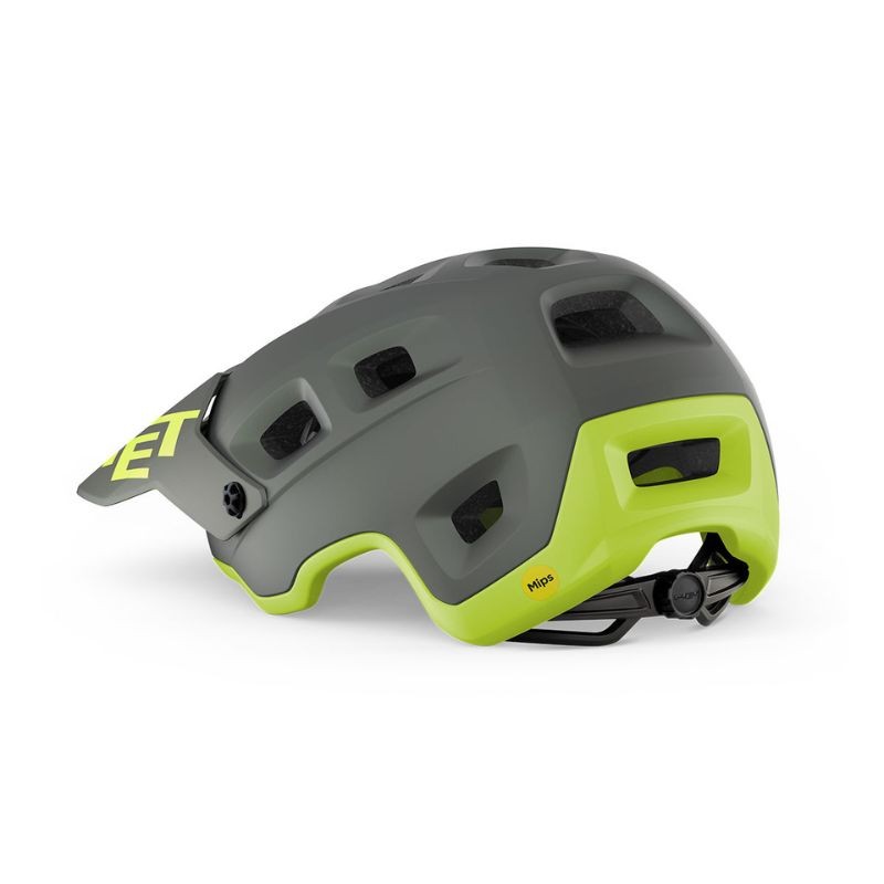 Casco Met Terranova