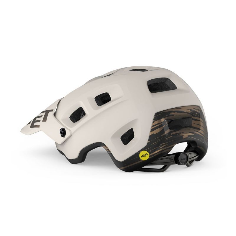 Capacete Met Terranova