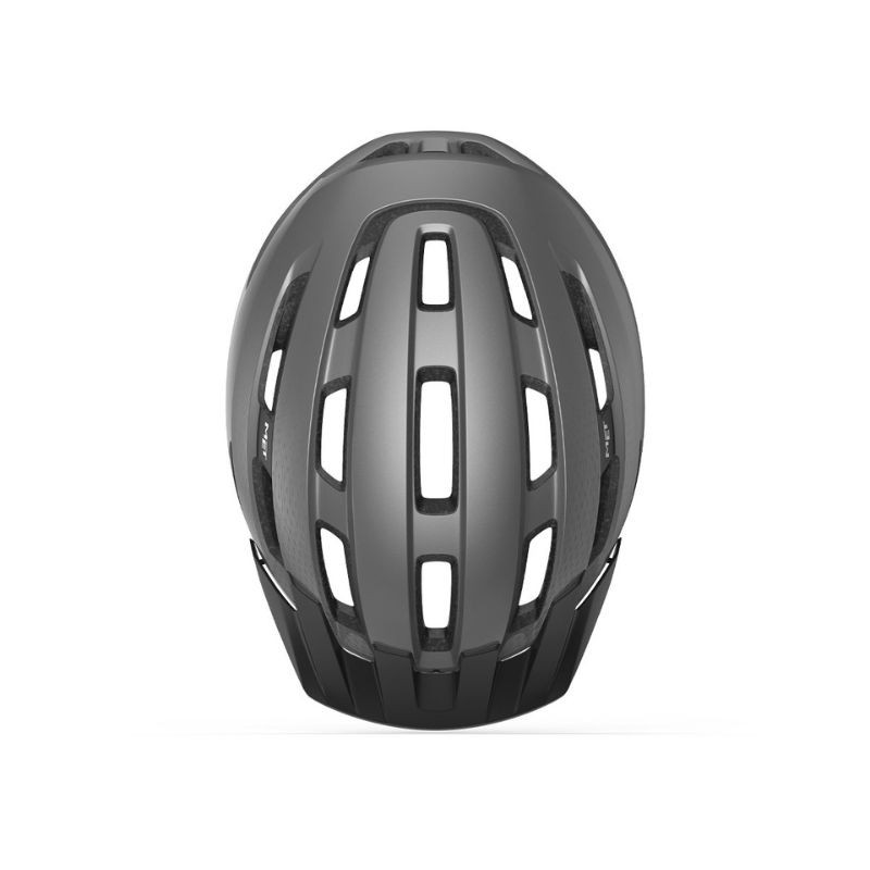 Met Downtown Helmet Met Downtown Helmet