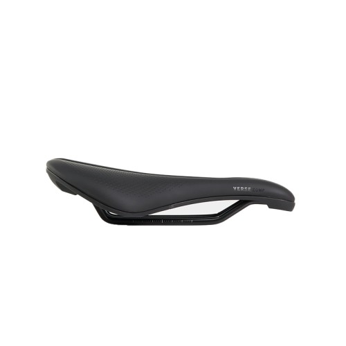 Selle Bontrager verse Short comp vue latérale