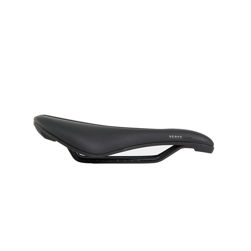 Selle Bontrager verse Short comp vue latérale