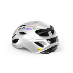 Casque route Met Rivale Mips
