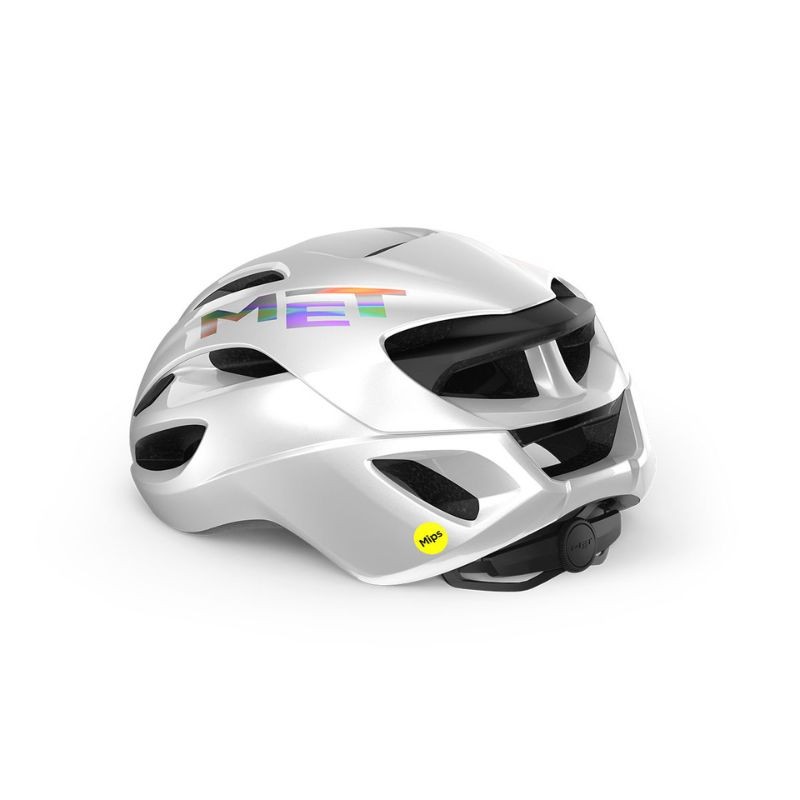 Casco de carretera Met Rivale Mips