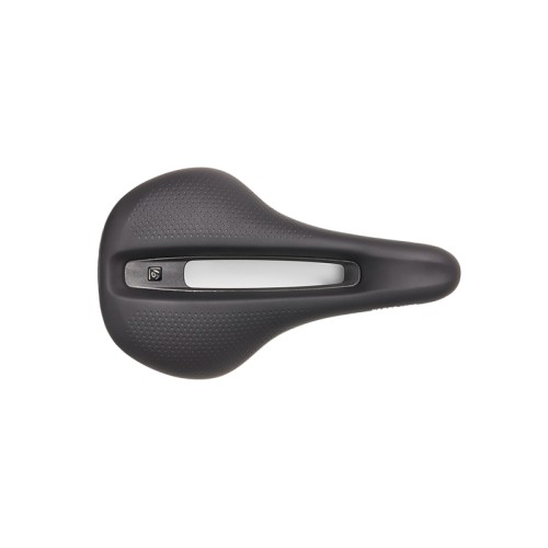 Selle Bontrager verse Short comp vue dessus
